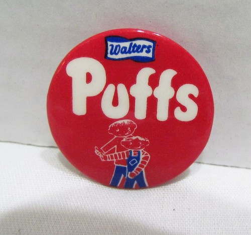 Walter potato puffs snack - walter's,