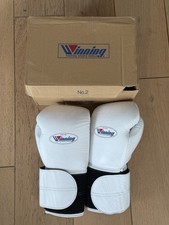 Winning Boxing Gloves 14oz