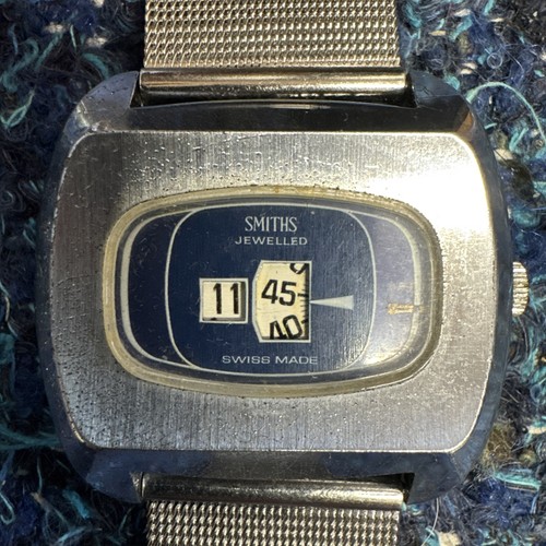 Smiths vintage retro - smiths,