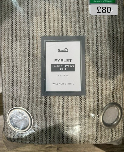 Dunelm walker tonal stripe - dunelm,
