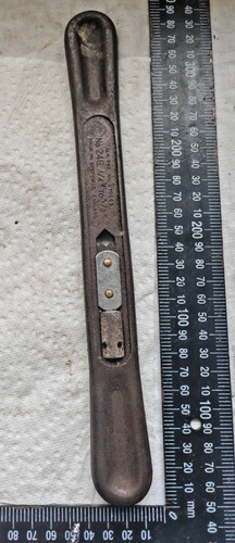 Eclipse 246 tap wrench - eclipse,