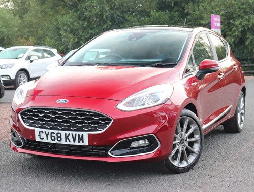 2019 ford fiesta - ford,