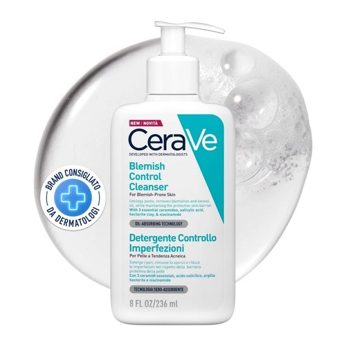 Cerave blemish control - cerave,