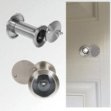 3pcs Door Viewer Stainless