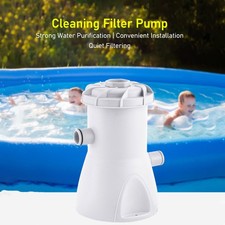 .Pool Filter Pump 30W 800GAL