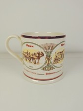 Vaux brewery ceramic - vaux, tankard