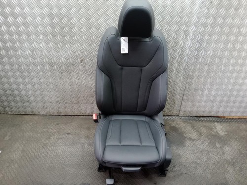 Bmw seat front left leather - bmw, x3