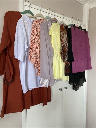 Women size clothing - 16,