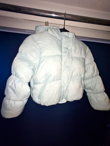 Girls light blue - girls, jacket
