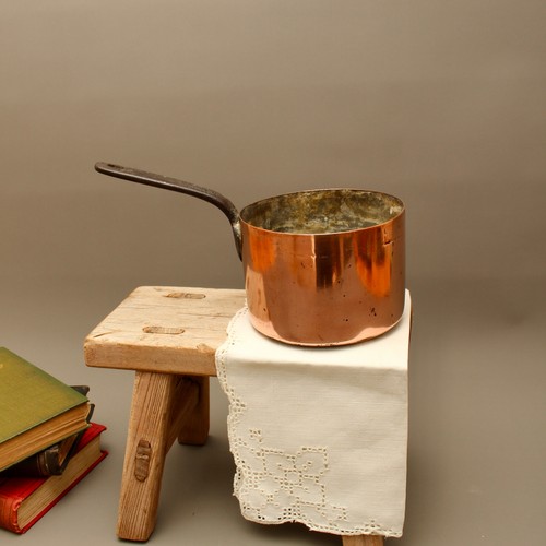Antique heavy gauge copper - antique,