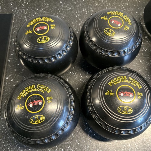 Drakes pride professional set - pride,