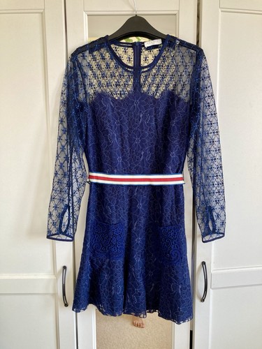 Sandro designer navy - sandro,