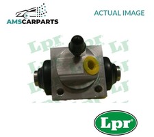 DRUM WHEEL BRAKE CYLINDER REAR