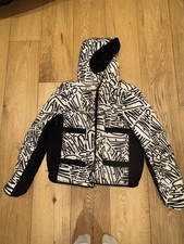 Chanel 21N Reversible Ski