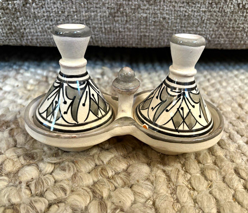 Hand painted moroccan style - hand,