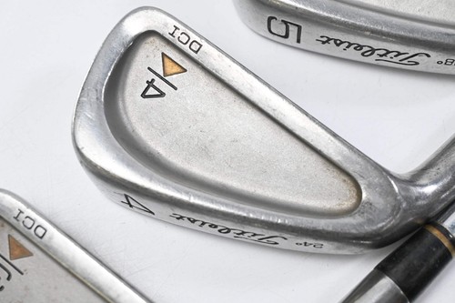 Left hand titleist dci gold - hand,