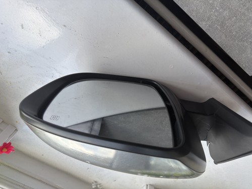 Wing mirror nissan - rh,