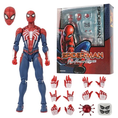 Spiderman ps4 advanced suit - advanced,