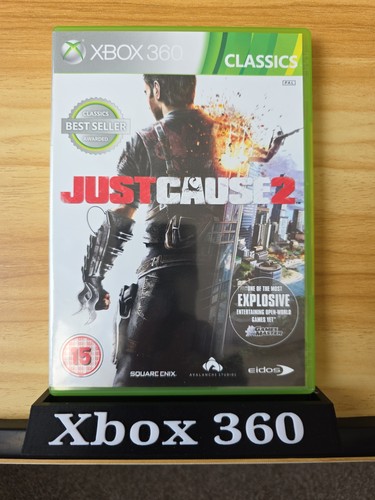 Just cause - just, 360)