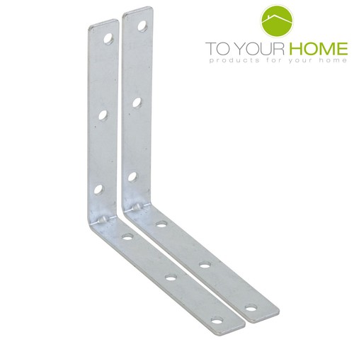100mm shape brackets corner - 100mm,