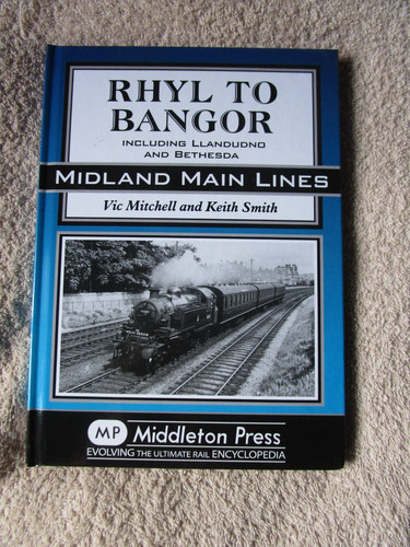 Midland main lines - main, rhyl