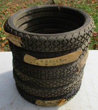 9.5” x 1.5" Tricycle Trike