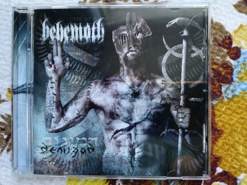 Behemoth demigod - -,