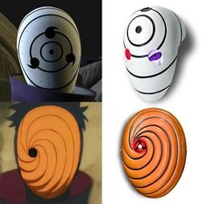 "Naruto Shippuden Tobi Mask