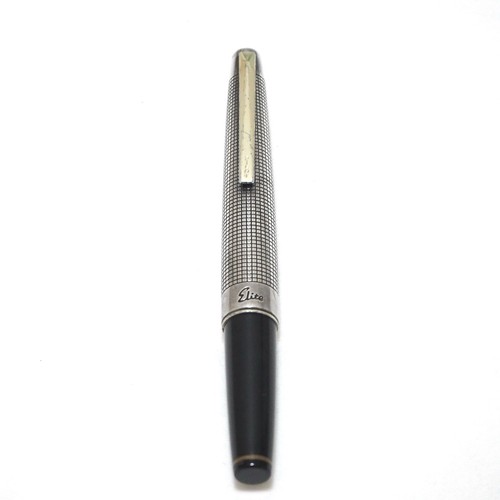 Pilot elite sterling - sterling, silver