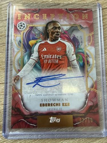 2025 topps inception - topps,