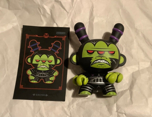 Kidrobot dunny apocalypse - dunny,