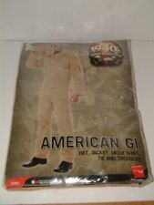 American GI Soldier Army Fancy