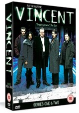 Vincent: Series 1 and 2 DVD