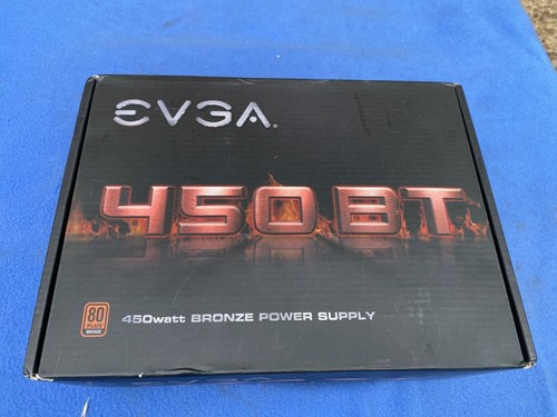 Evga 450 bronze - evga, bt
