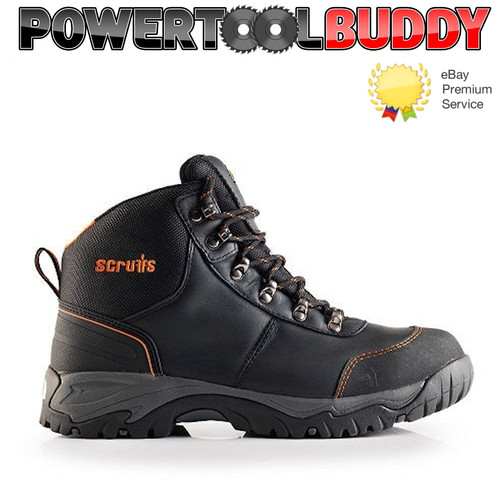 Scruffs assault leather hiker - scruffs,