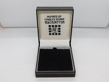 Black Leather Gilt Edge Rennie