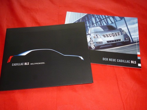2005 cadillac bls - cadillac, 2.0