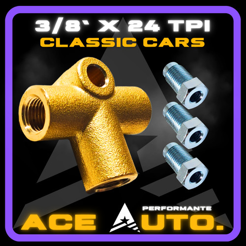 Way brake piece - brake,