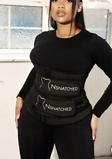 Nsnatched waist gym trainer corset
