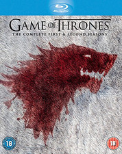 Game of Thrones - Season 1-2