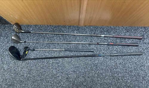 Golf clubs job - golf, lot