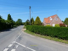 Photo Village 6x4 House along