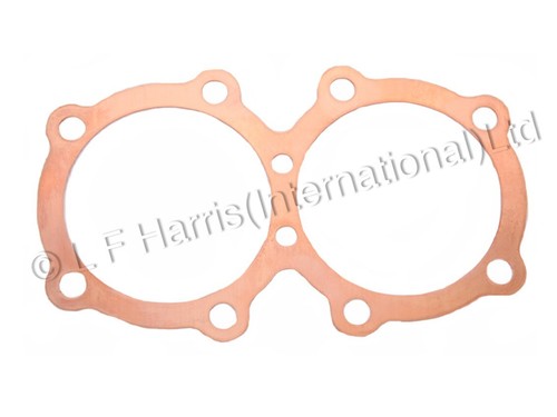 Copper cylinder head gasket - cylinder,