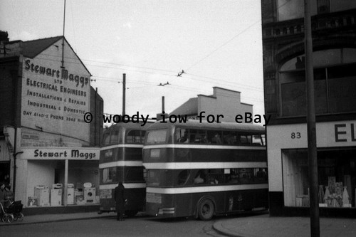 Rp02724 doncaster trolleybus - doncaster,