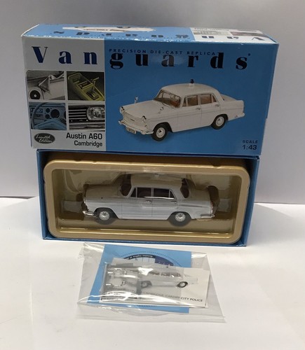 Vanguards corgi austin - vanguards, 1:43