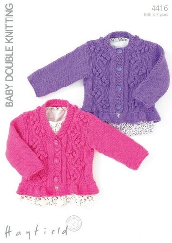 Knitting pattern hayfield - knitting,