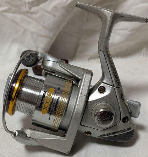 Excellent shimano twin - shimano,