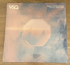 NEW Taylor Swift Vitamin String Quartet Performs On Pink Vinyl Record LP Eras