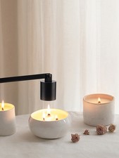 ﹣Candle Snuffer Stainless