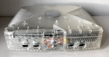 Original Crystal Xbox Console